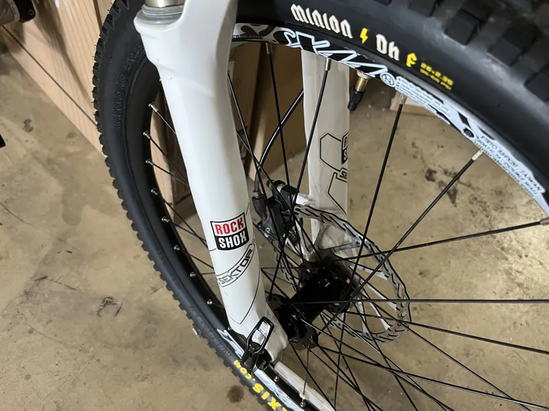 Voodoo Wanga  M/L  MTB -7